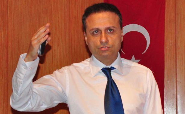 Prof. Dr. Dinçer Yıldızdaş Çocuklarda İleri Yaşam Kursu'nun Türkiye Koordinatörü oldu