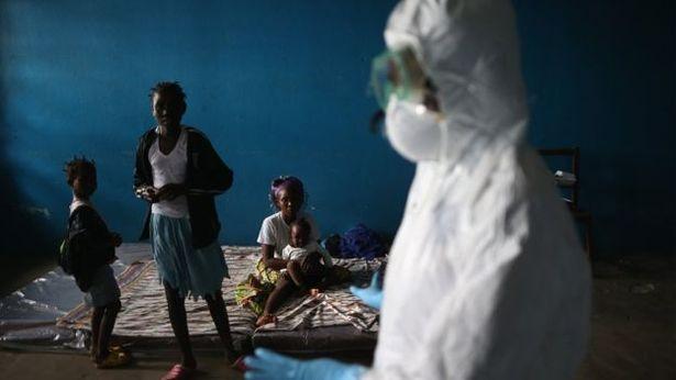 Dünya Sağlık Örgütünden kritik Ebola açıklaması:150 vaka!