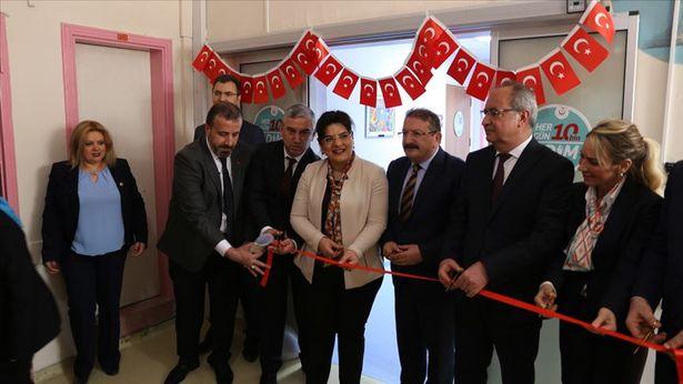 Türkiye'nin ilk çocuk obezite merkezi hizmete açıldı 