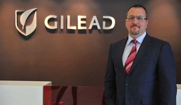 Gilead Türkiye: Kısa vadede hedef hematoloji ve kanser tedavisinde ilerlemek