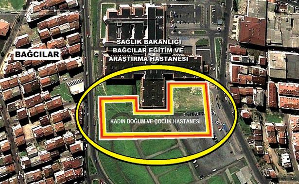 İstanbul’a 300 yataklı yeni hastane yapılacak