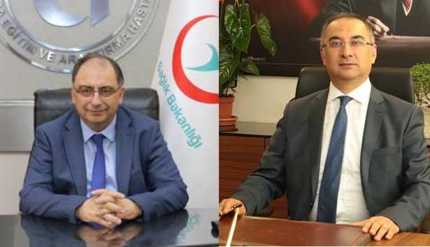 Kamu Hastaneleri Genel Müdürü değişti: Prof. Dr. Rahmi Kılıç yeni genel müdür oldu
