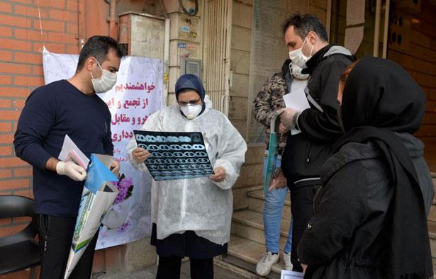 İran 'biyolojik saldırı' iddiaları üzerine koronavirüsle ilgili karargâh kuruyor