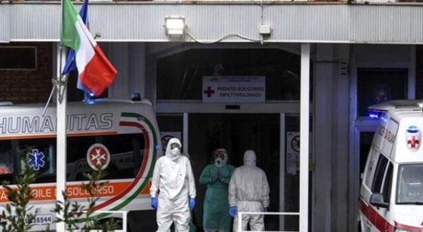 İtalya'da koronavirüsten ölenlerin sayısı 233'e yükseldi, 567 kişi yoğun bakımda