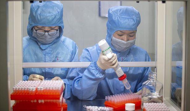 Çin'de yapılan aşı miktarı bir milyar dozu buldu
