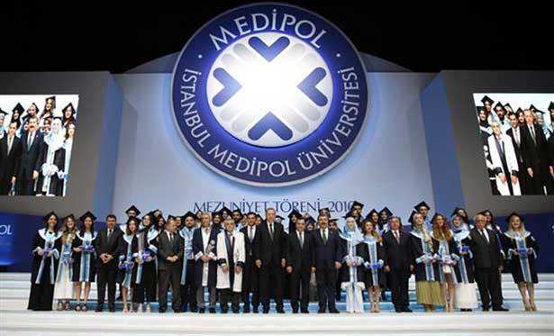 Medipol, ilk tıp mezunlarını verdi