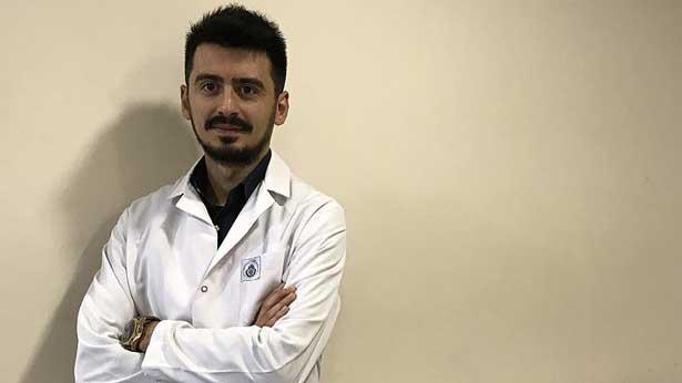 Karaciğer nakilli tıp öğrencisi doktorluk için gün sayıyor