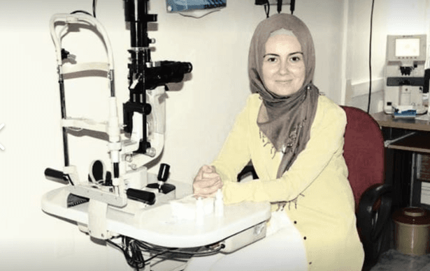 Göz hastalıkları uzmanı Pınar Sorgun hayatını kaybetti 