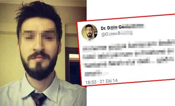 Sosyal medyadan terör propagandası yapan doktor tutuklandı