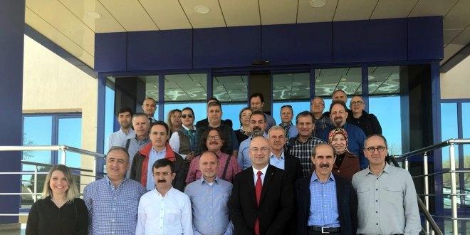 Türk doktorlar tecrübelerini Özbek meslektaşlarıyla paylaştı