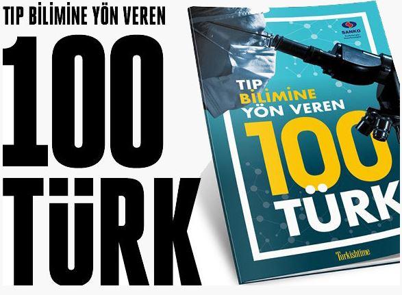 H-Endeksine göre sıralandı! İşte Tıp bilimine yön veren 100 Türk bilim insanı!