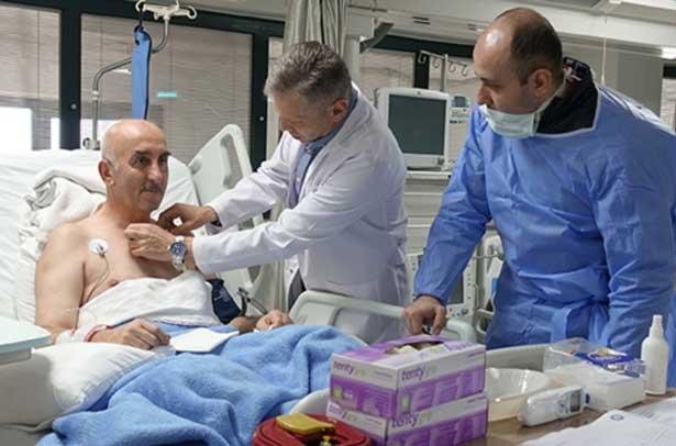 Türk göğüs cerrahlarından dünya tıp literatürüne geçen ameliyat yöntemi