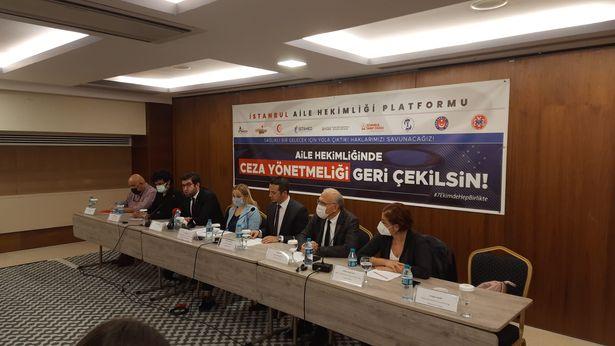 İstanbul Aile Hekimliği Platformu'ndan iş bırakma eylemi çağrısı: Ceza yönetmeliği geri çekilsin