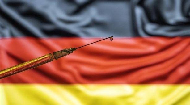 Almanya’da, AB'de üretilen aşılarının ihracatının durdurulmasından yana tepkiler büyüyor