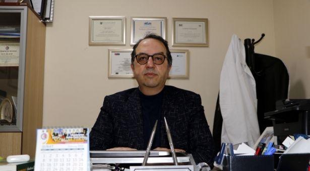 Prof. Dr. Alper Şener: Tam kapanmayı gündeme almak gerekiyor