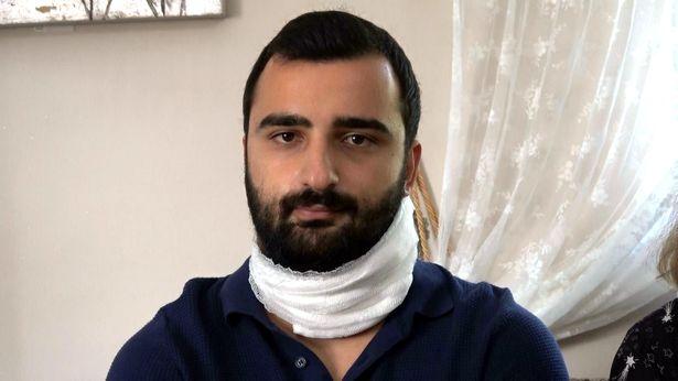 İzmir Tabip Odası, doktoru boynundan jiletle yaralayan sanığa üst sınırdan ceza istedi