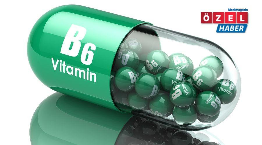 B6 vitamini, depresyon ve anksiyete tedavisi için yeni bir yaklaşım olabilir mi?