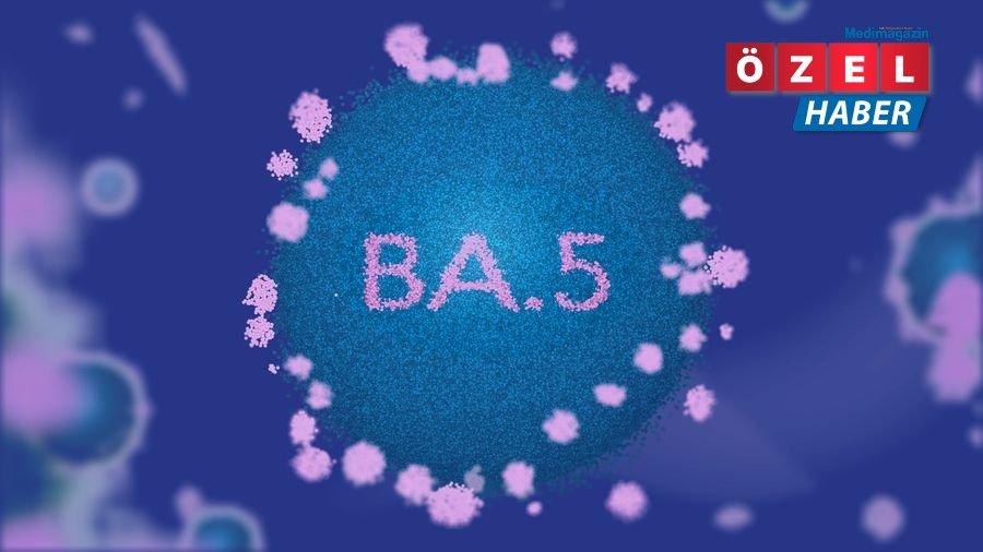 Omicron'un BA.5 varyantı yeniden enfeksiyonları artırıyor