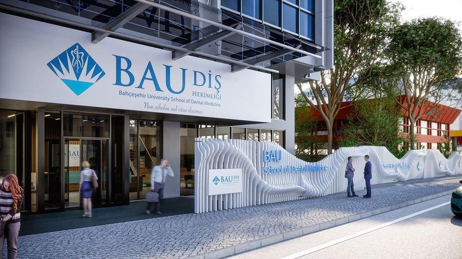 Bahçeşehir Üniversitesi Ağız ve Diş Sağlığı Hastanesi açılıyor