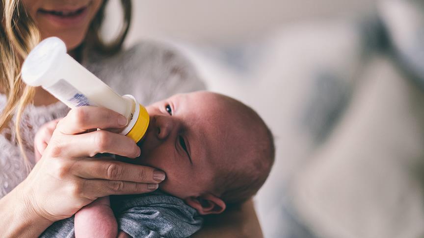Anne sütü, bebeklerin ilerleyen yaşta obezite riskini azaltıyor