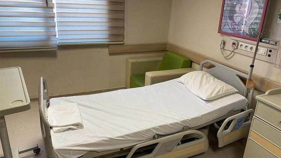 Cebeci Çocuk Hastanesi'ndeki COVID-19 servisleri kapatıldı