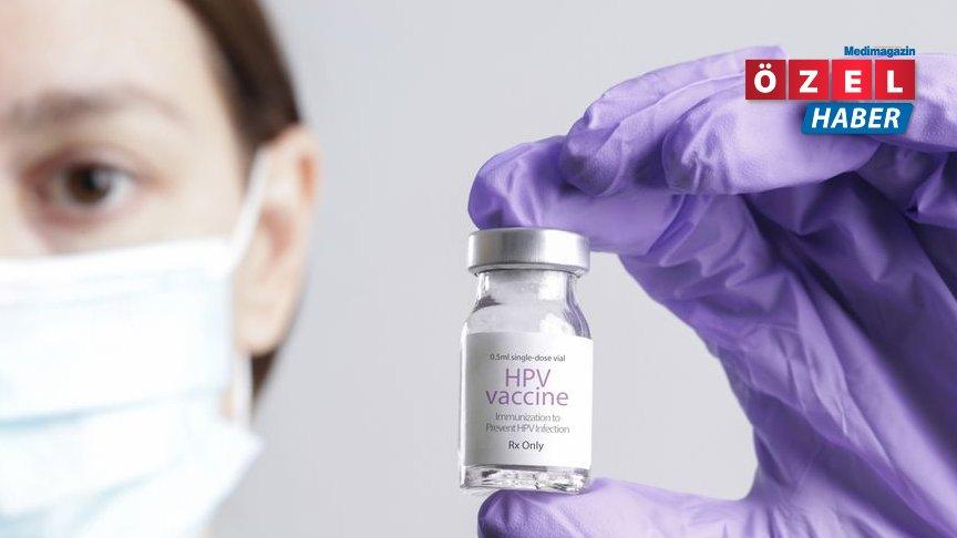 Servikal lezyonları tedavi ederken HPV aşısı eklemek kanser riskini daha fazla azaltabilir