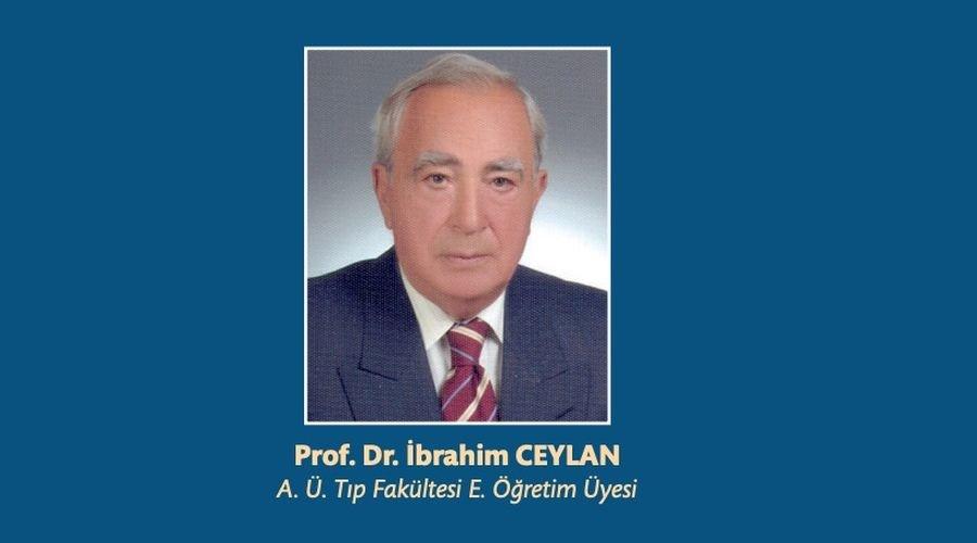 Ankara Tıp'ın duayen hocası hayatını kaybetti