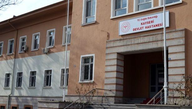 Kayseri Devlet Hastanesi 'A sınıfı' hastane kategorisine yükseldi
