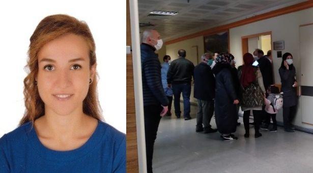 Rize Devlet Hastanesinde kadın doktora oraklı saldırı: Saldırgan sorguya alındı
