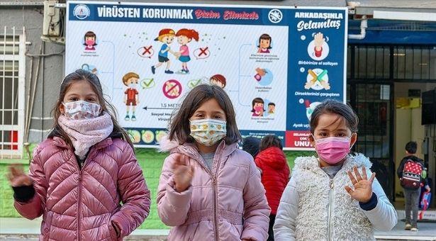 Ankara'da yüz yüze eğitimde yeni karar