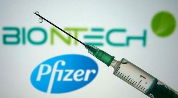 BioNTech / Pfizer yeni etkinlik oranını açıkladı: Yüzde 91,3