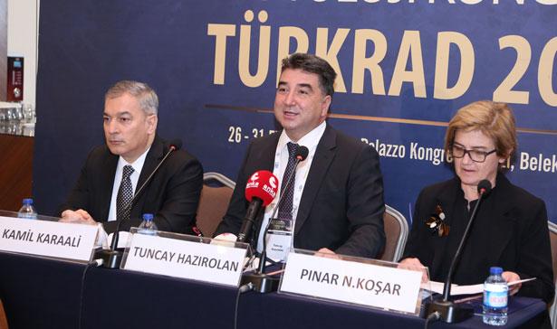 Türk Radyoloji Derneği: Hasta-hekim ilişkisi hasta-tetkik ilişkisine döndü!