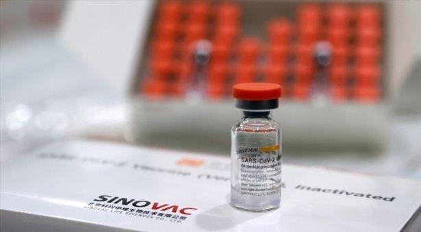 Prof. Dr. Ceyhan: Sinovac'ın aşı pasaportu listesine alınmama nedeni ticari