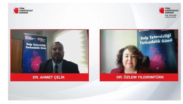 Türk Kardiyoloji Derneği uyardı: Kalp yetersizliği belirtilerini dikkate alın