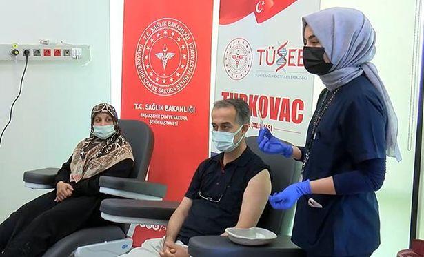 Turkovac-Coronovac 3. doz klinik çalışması başladı
