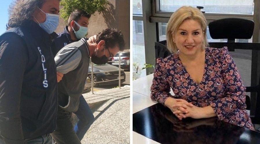 Doktor Zeynep Erdoğan'ı öldüren sanığa ağırlaştırılmış müebbet hapis cezası