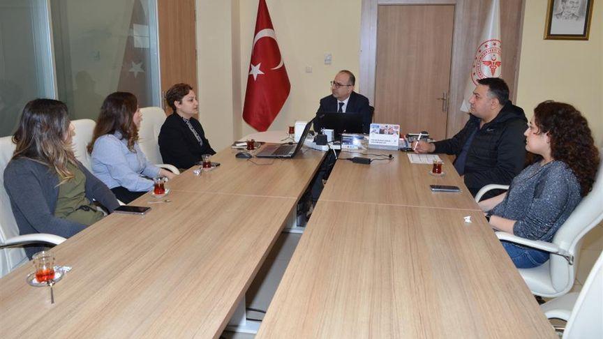 Kırşehir'de aile diş hekimliği uygulamasında 8 doktor görev alıyor