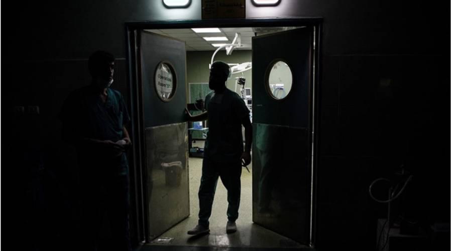 İsrail, hastane müdürü ile 70 sağlık personelini bilinmeyen bir yere götürdü