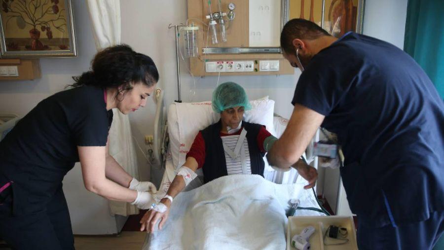 Mardin'de ilk kez kalp kapakçığı ameliyatı gerçekleştirildi