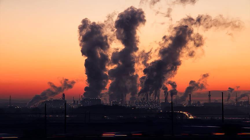 Hava kirliliği sindirim sistemini olumsuz etkiliyor