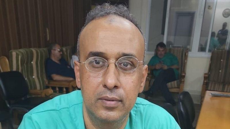 İsrail'in hastaneyi 'boşaltın' tehdidine doktordan tarihi yanıt: 'Ya burada kalırız ya hastalarımızla birlikte ölürüz'