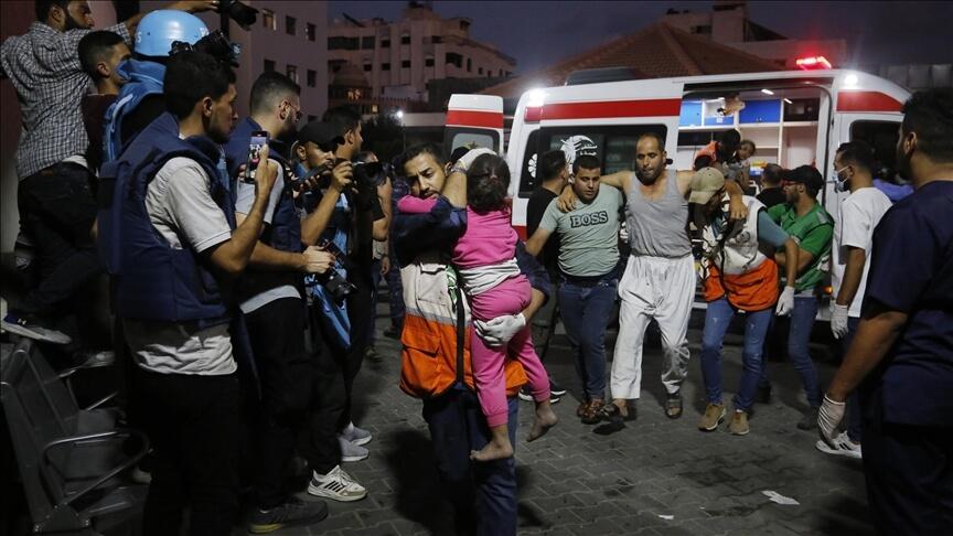 İsrail Sağlık Bakanı Arbel: Yaralanan Filistinlileri tedavi etmeyeceğiz