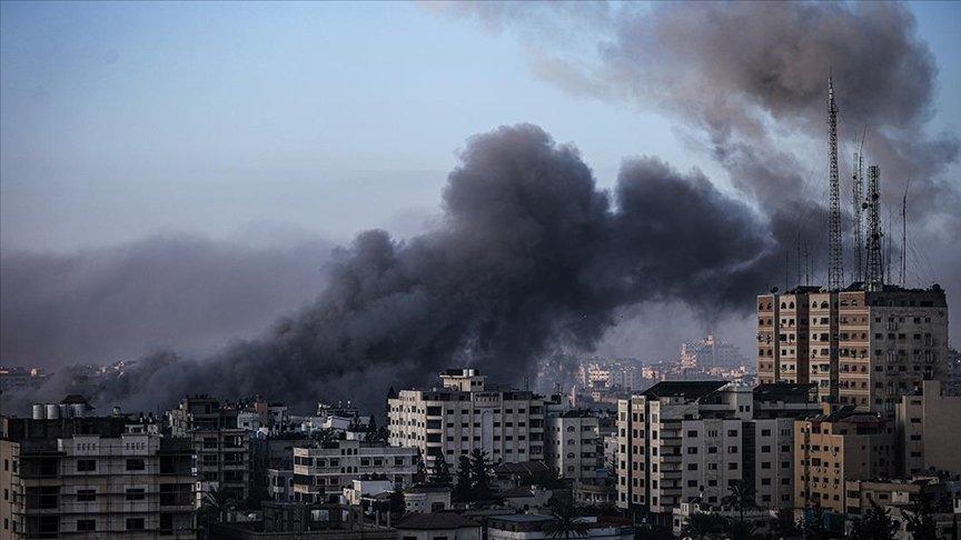 İsrail ordusu son 3 günde 8 hastaneyi doğrudan bombaladı