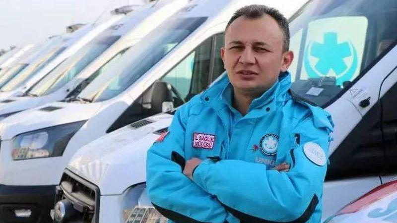 Sağlık Müdürü Uras: Ambulansın siren sesi içindeki hastanın feryadıdır