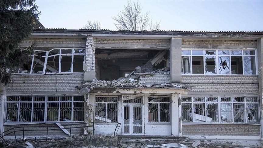 DSÖ açıkladı: Ukrayna'da bin 147 sağlık merkezi hedef alındı