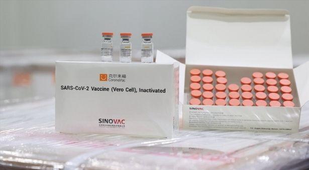 Sinovac aşısının gerçek dünya verileri açıklandı: Çalışma 120 bin sağlık çalışanı üzerine yapıldı