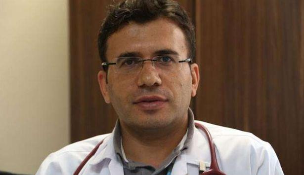 Türk Tabipleri Birliği'nde gözaltı: Merkez Konseyi üyesi Dr. Halis Yerlikaya ifadeye götürüldü