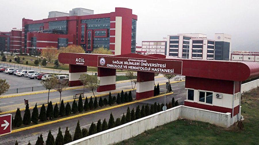 Şehrin tek hematoloji uzmanı CİMER'den gelen tehditler sonrası istifa etti