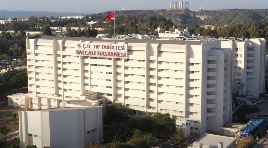 Adana'da hastane müdürüne silahlı saldırı!
