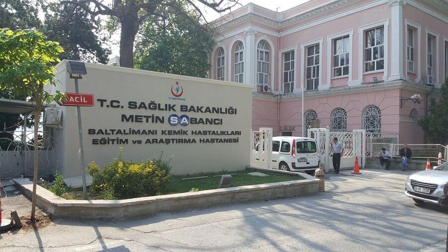 İstanbul'un köklü hastaneleri tek tek boşaltılıyor: Baltalimanı taşınıyor